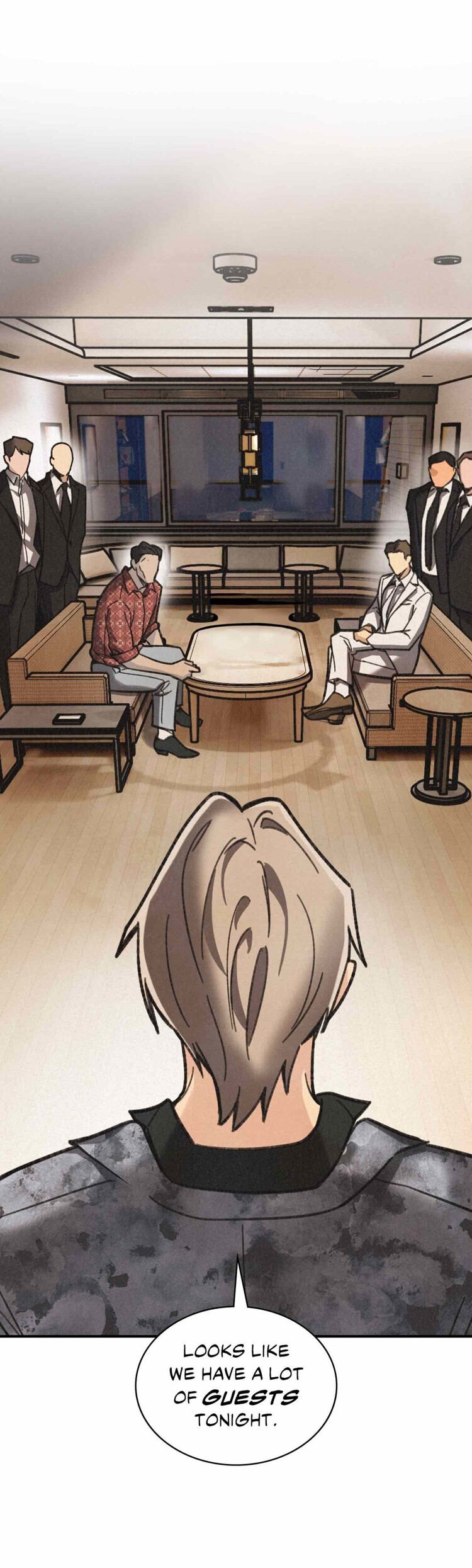 Triad and Tribulations Chapter 1 page 11 - 