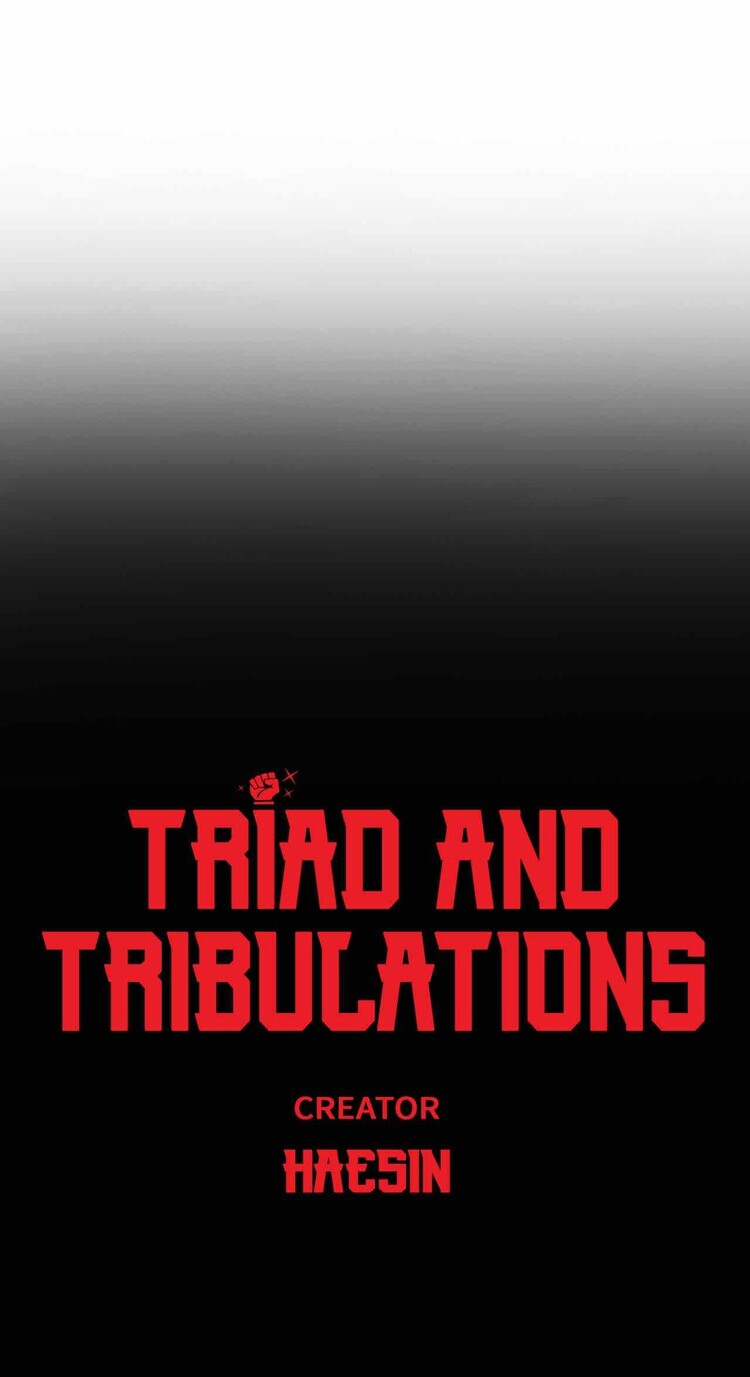 Triad and Tribulations Chapter 1 page 14 - 