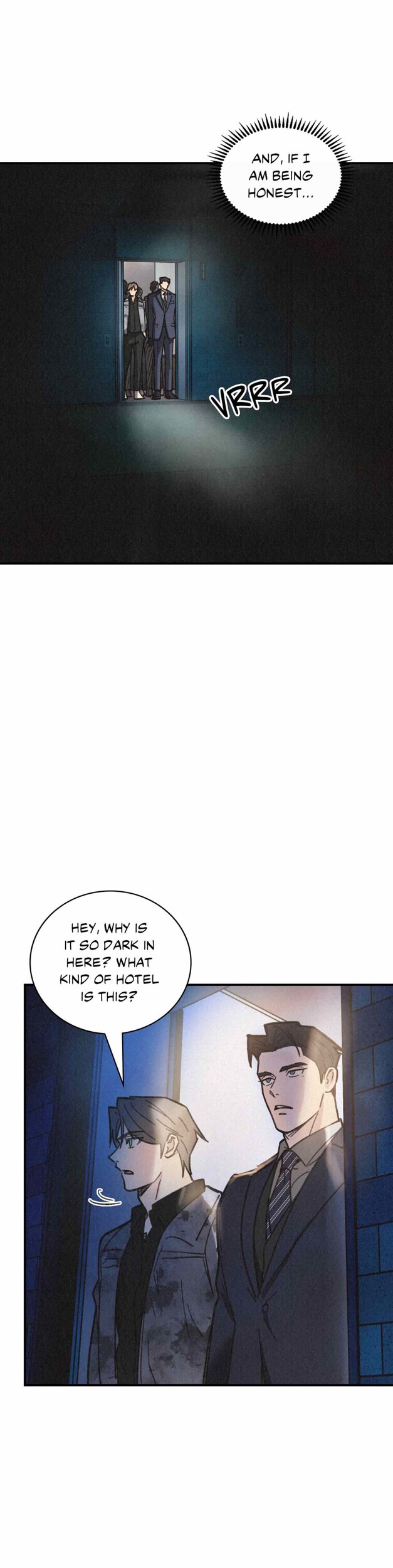 Triad and Tribulations Chapter 1 page 4 - 