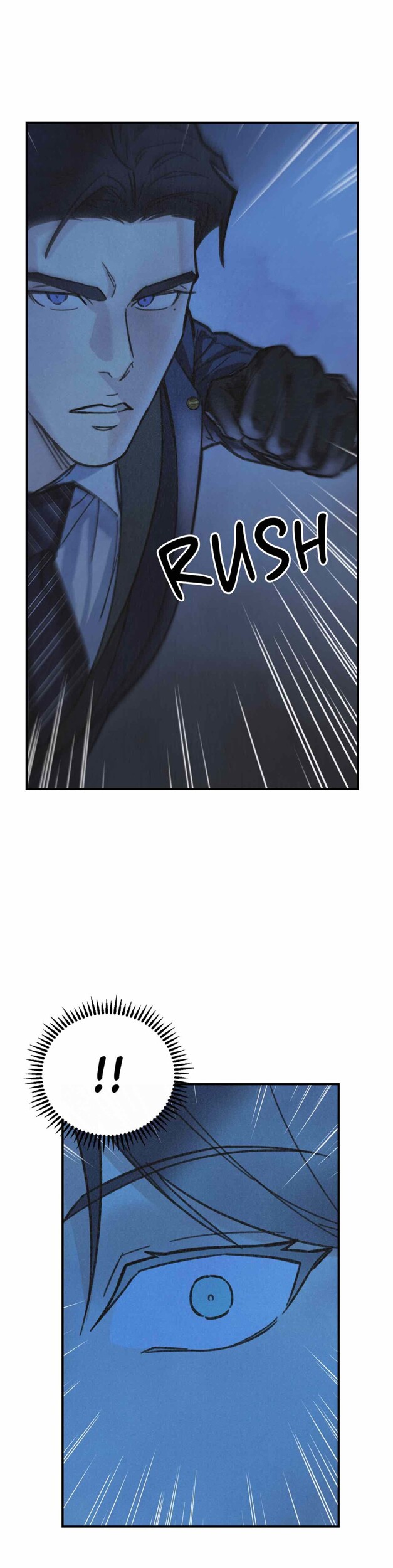 Triad and Tribulations Chapter 1 page 5 - 