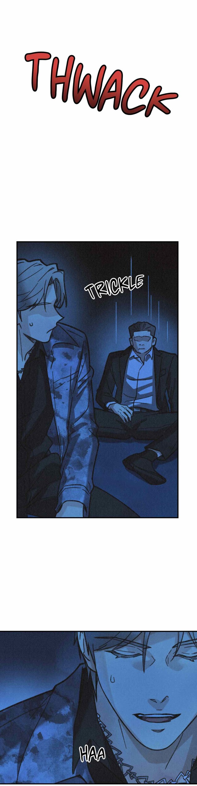Triad and Tribulations Chapter 1 page 6 - 