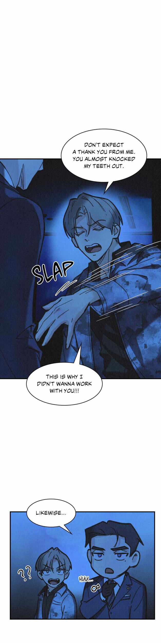 Triad and Tribulations Chapter 1 page 7 - 