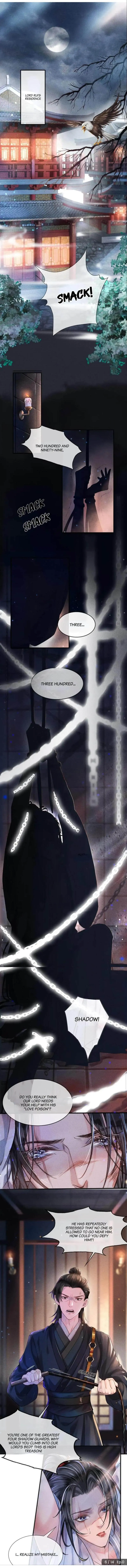 Trials of Being a Shadow Guard Chapter 0 page 1 - 