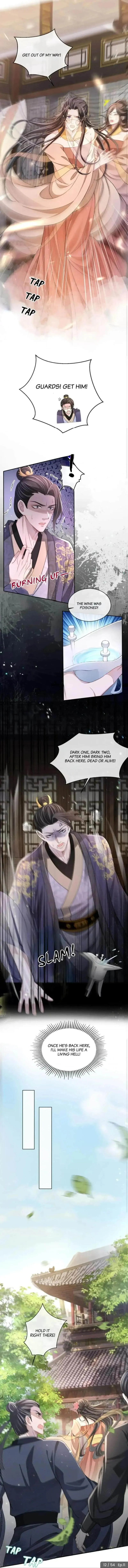 Trials of Being a Shadow Guard Chapter 11 page 1 - 