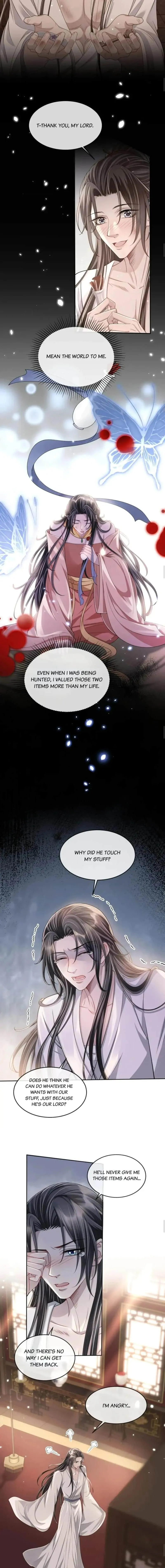 Trials of Being a Shadow Guard Chapter 16 page 3 - 