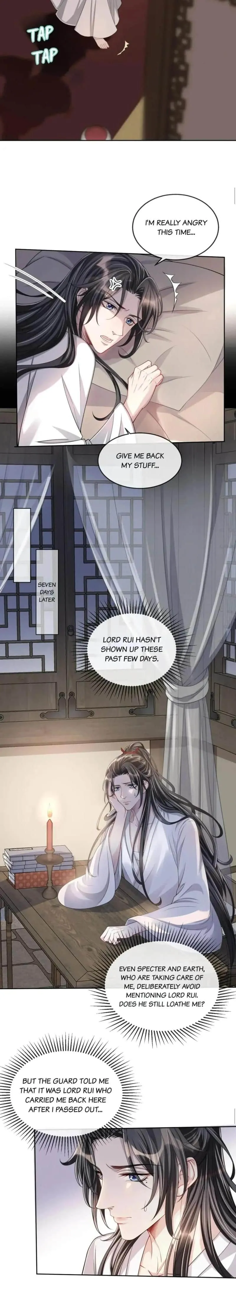 Trials of Being a Shadow Guard Chapter 16 page 4 - 