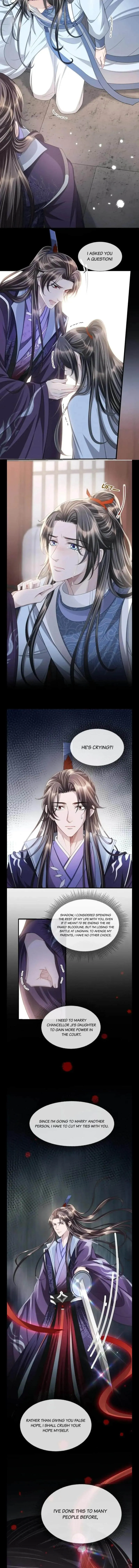 Trials of Being a Shadow Guard Chapter 19 page 6 - 