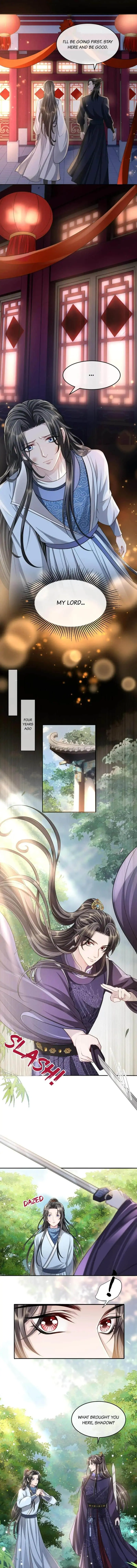 Trials of Being a Shadow Guard Chapter 29 page 3 - 
