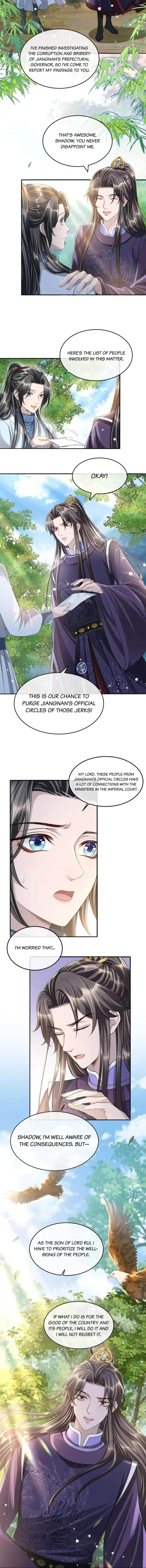 Trials of Being a Shadow Guard Chapter 29 page 4 - 