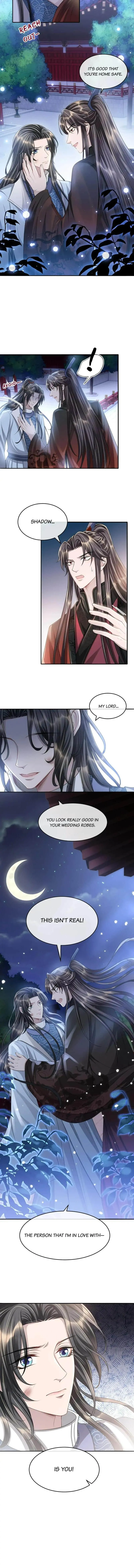 Trials of Being a Shadow Guard Chapter 29 page 6 - 
