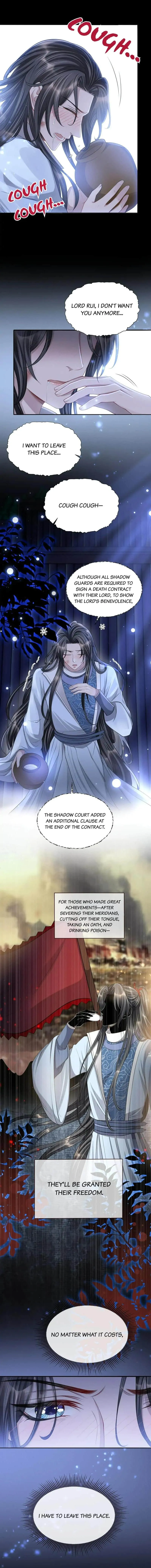Trials of Being a Shadow Guard Chapter 30 page 5 - 