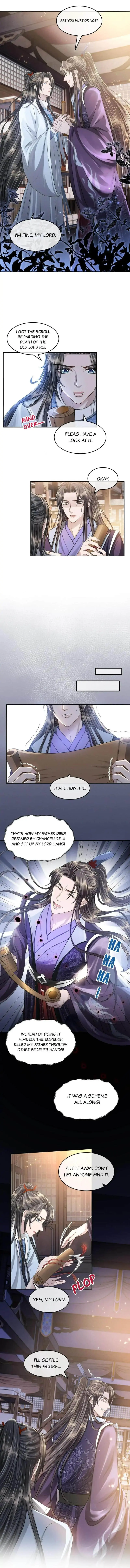 Trials of Being a Shadow Guard Chapter 33 page 4 - 