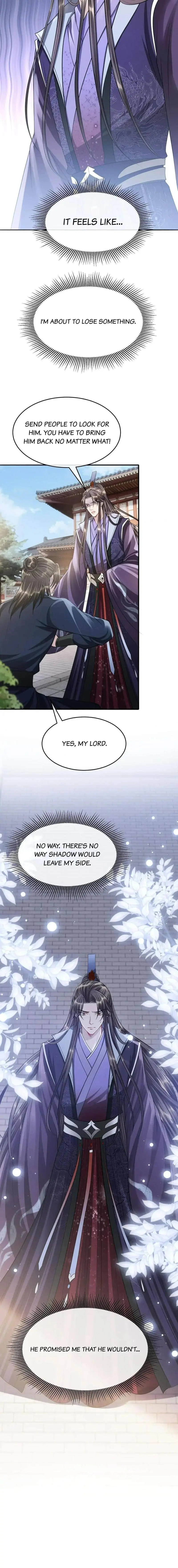 Trials of Being a Shadow Guard Chapter 34 page 7 - 