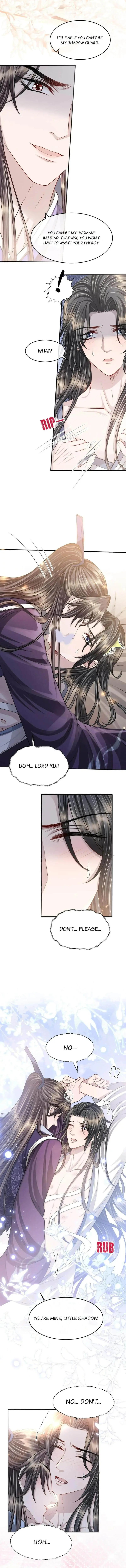 Trials of Being a Shadow Guard Chapter 36 page 4 - 