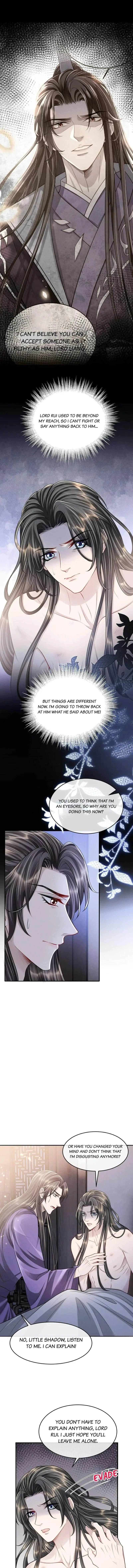 Trials of Being a Shadow Guard Chapter 37 page 4 - 