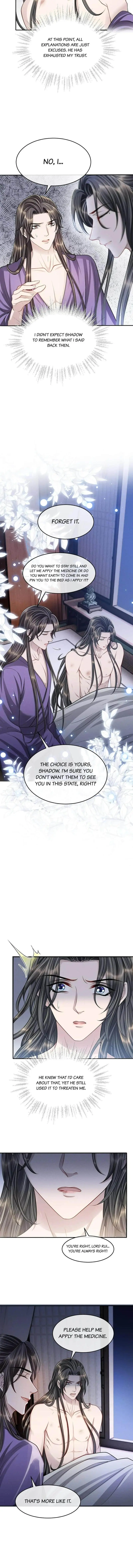 Trials of Being a Shadow Guard Chapter 37 page 5 - 