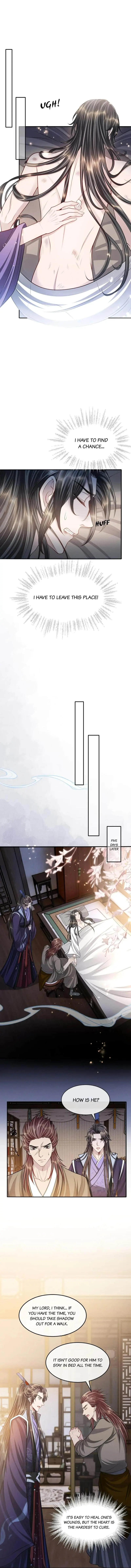 Trials of Being a Shadow Guard Chapter 37 page 6 - 
