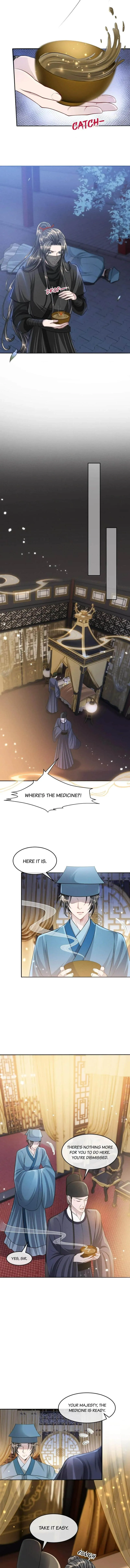 Trials of Being a Shadow Guard Chapter 38 page 5 - 
