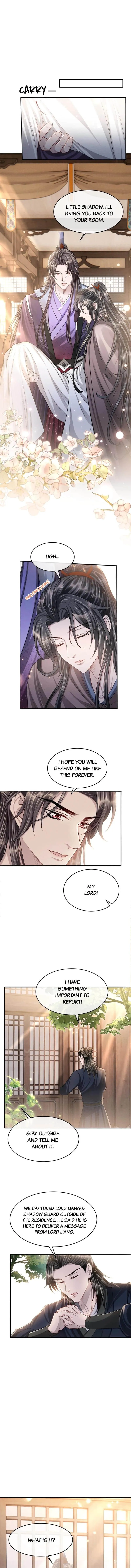 Trials of Being a Shadow Guard Chapter 40 page 5 - 