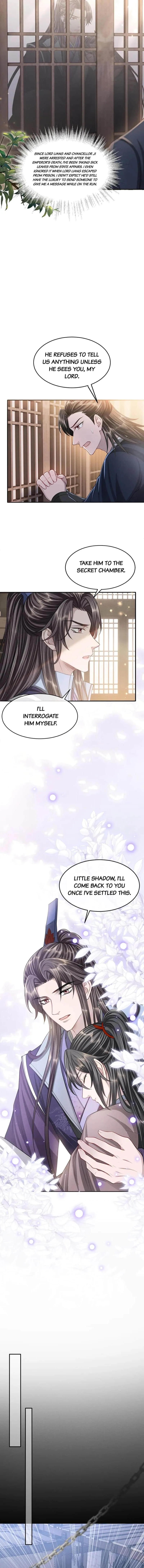 Trials of Being a Shadow Guard Chapter 40 page 6 - 