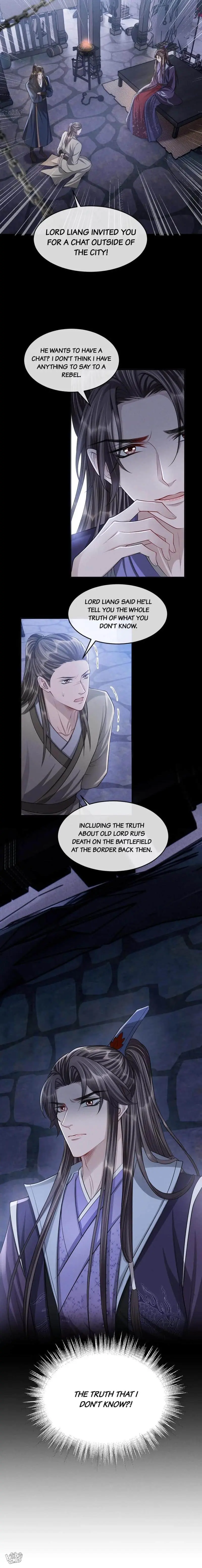 Trials of Being a Shadow Guard Chapter 40 page 7 - 