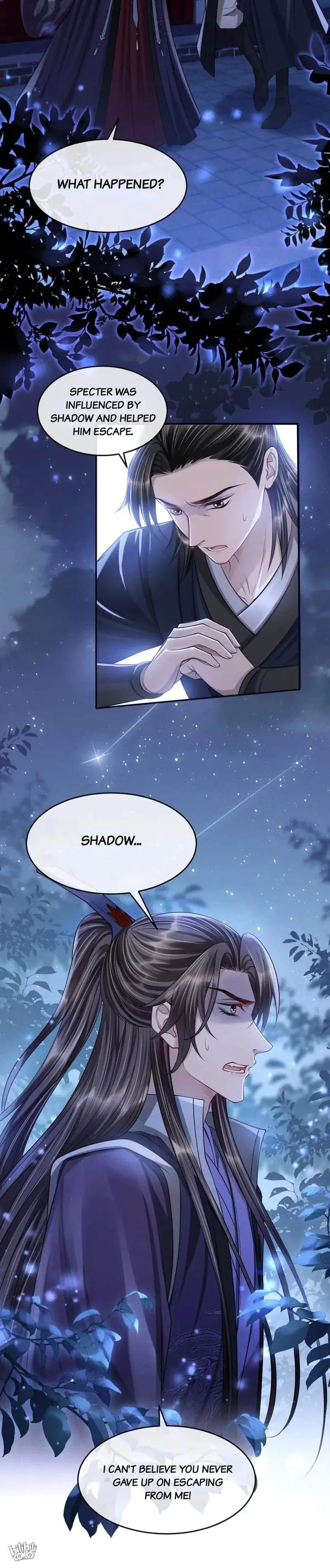 Trials of Being a Shadow Guard Chapter 41 page 6 - 