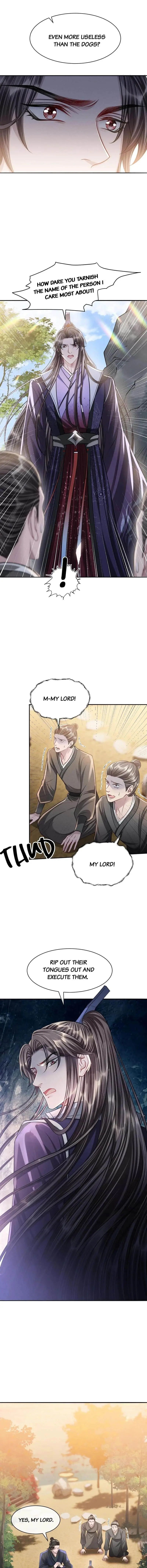 Trials of Being a Shadow Guard Chapter 44 page 4 - 