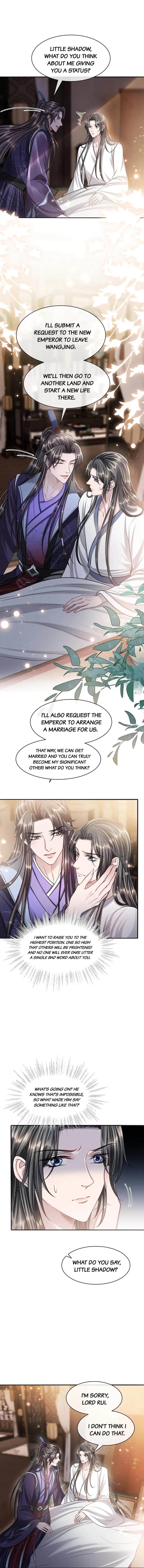 Trials of Being a Shadow Guard Chapter 44 page 6 - 