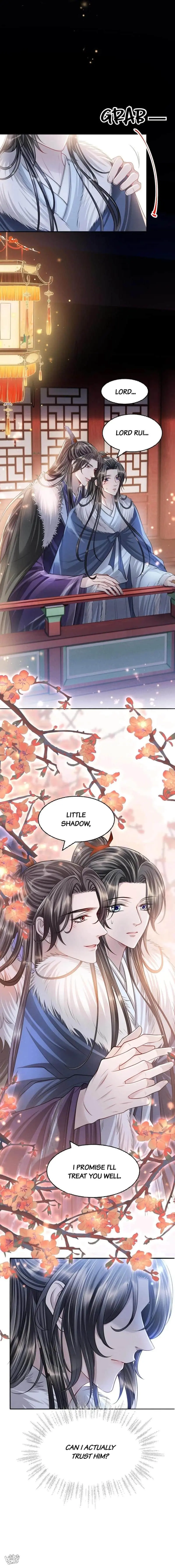 Trials of Being a Shadow Guard Chapter 45 page 7 - 