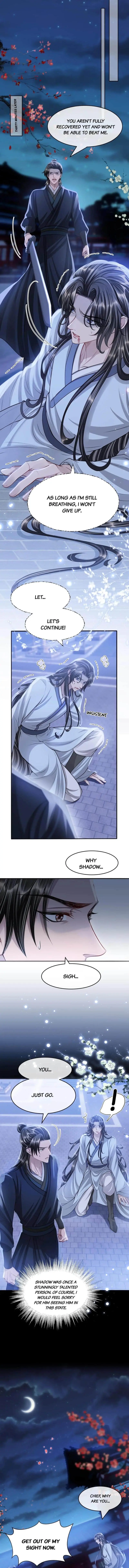 Trials of Being a Shadow Guard Chapter 47 page 2 - 