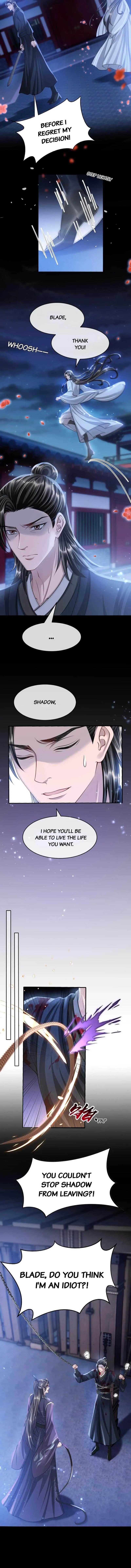 Trials of Being a Shadow Guard Chapter 47 page 3 - 