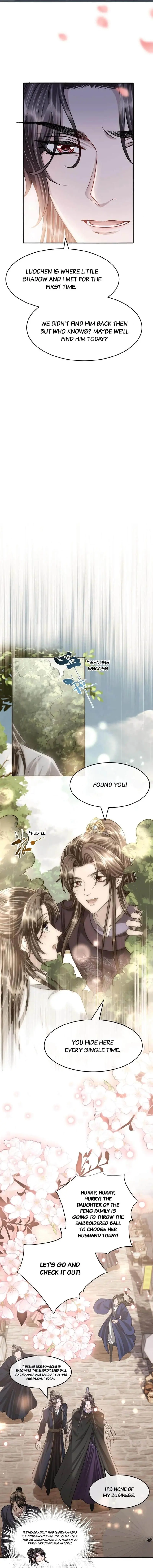 Trials of Being a Shadow Guard Chapter 47 page 6 - 