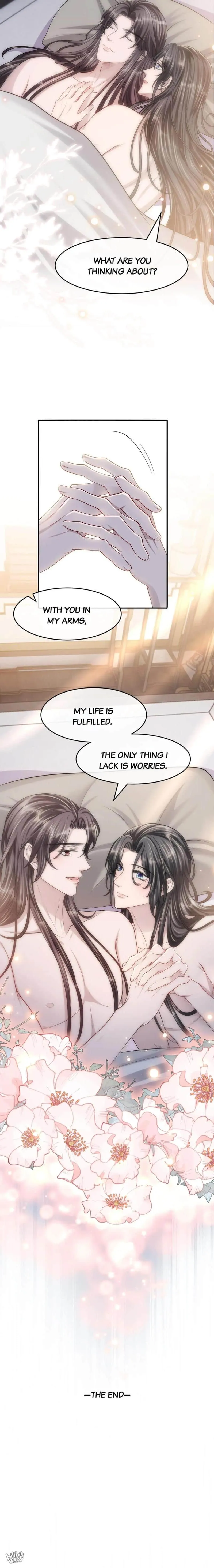 Trials of Being a Shadow Guard Chapter 49 page 7 - 