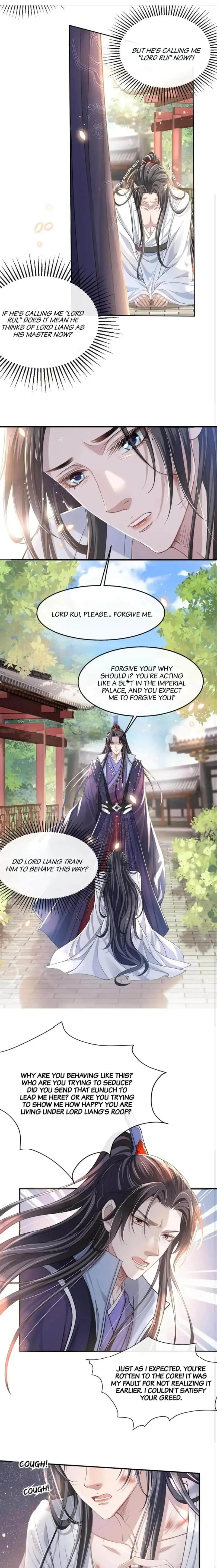 Trials of Being a Shadow Guard Chapter 5 page 4 - 