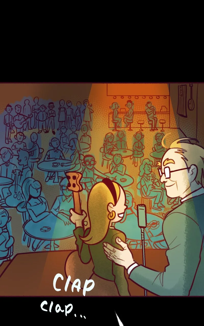 Tribute to Youth Chapter 1 page 12 - 