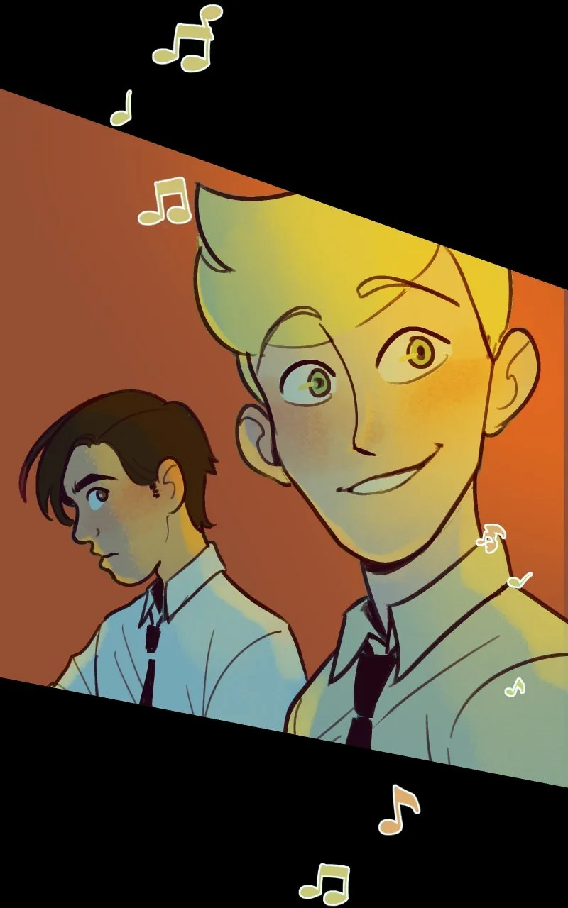 Tribute to Youth Chapter 1 page 19 - 