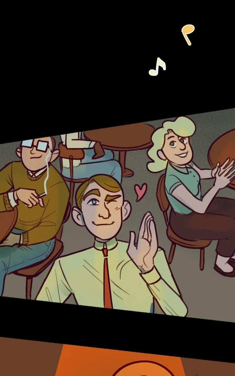 Tribute to Youth Chapter 1 page 76 - 