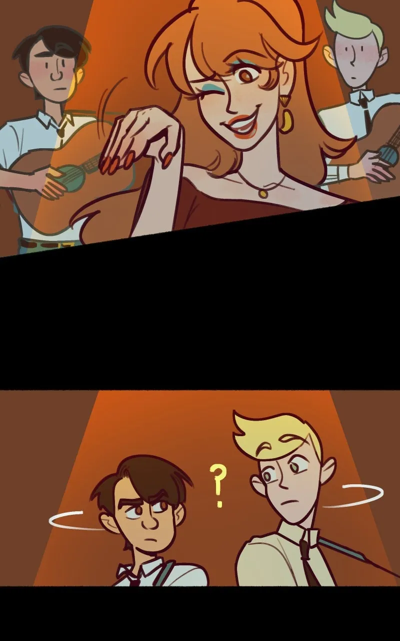 Tribute to Youth Chapter 1 page 77 - 