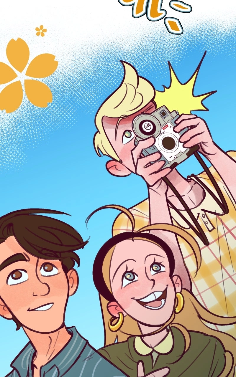 Tribute to Youth Chapter 10 page 64 - 