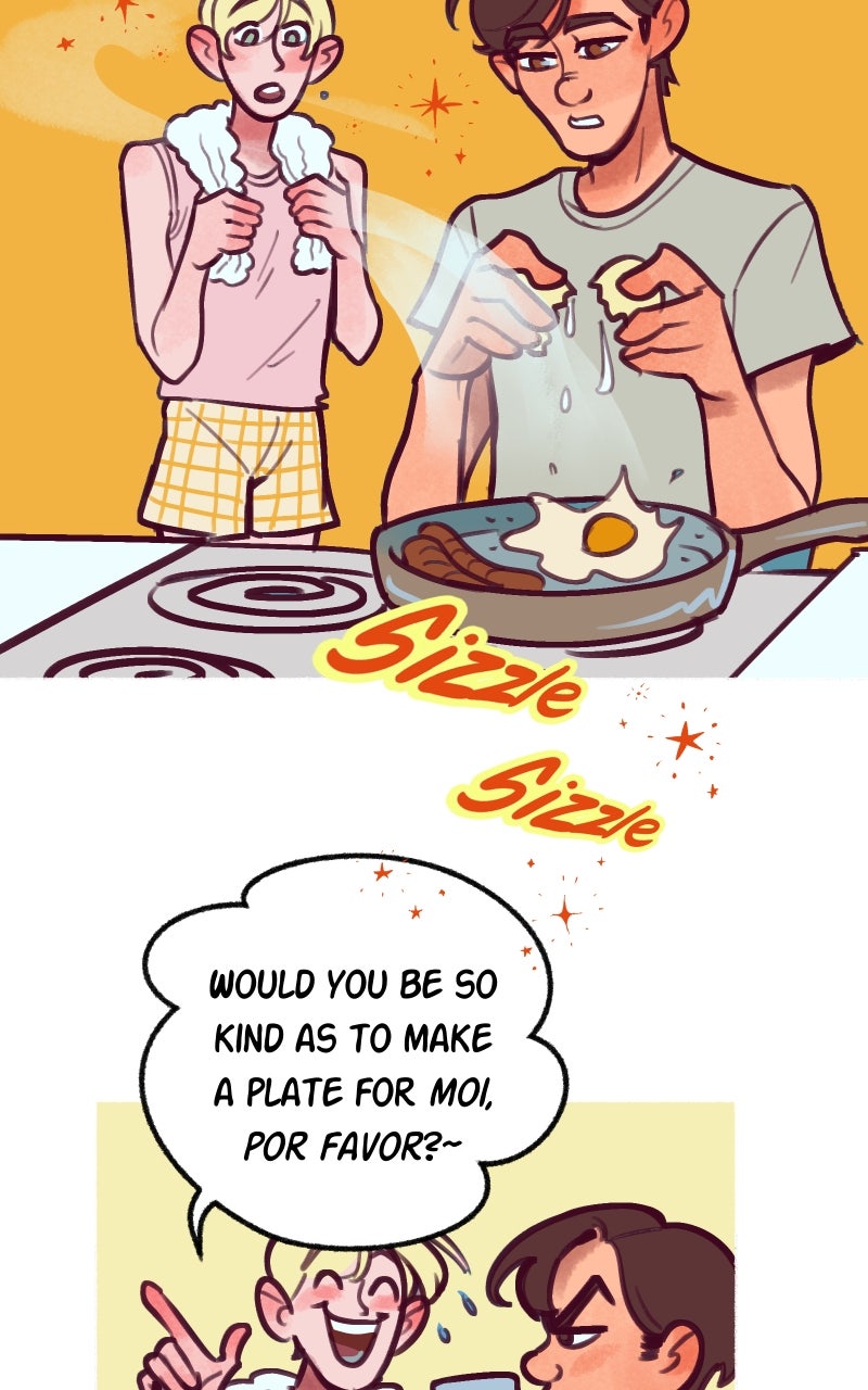 Tribute to Youth Episode 11 page 28 - 