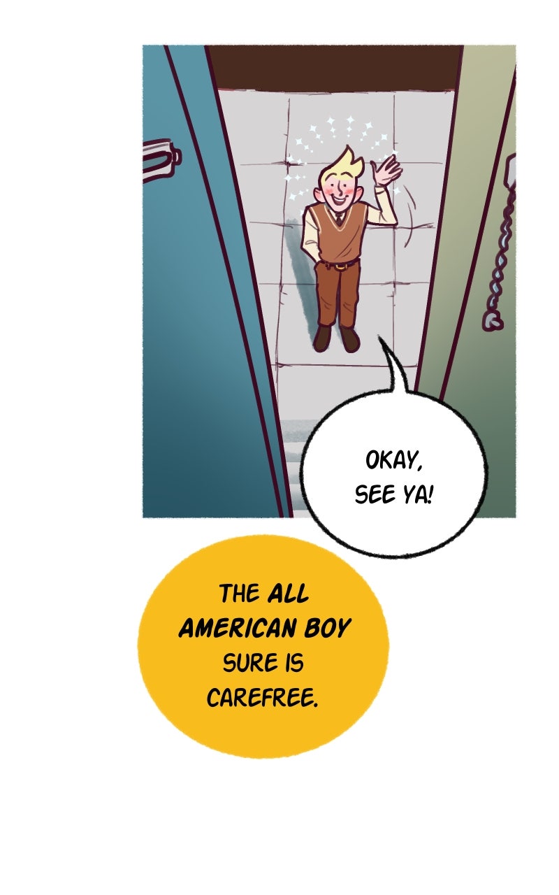 Tribute to Youth Episode 11 page 51 - 