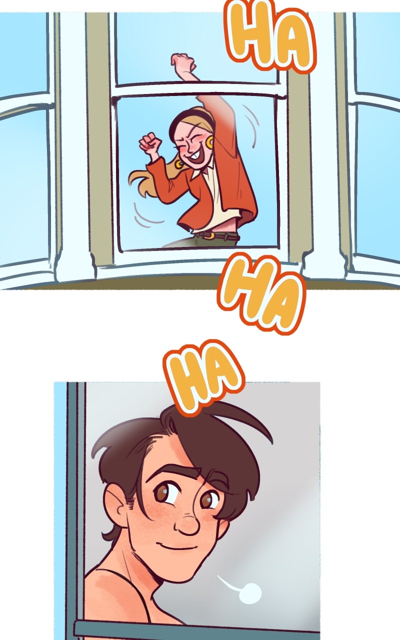 Tribute to Youth Episode 11 page 60 - 