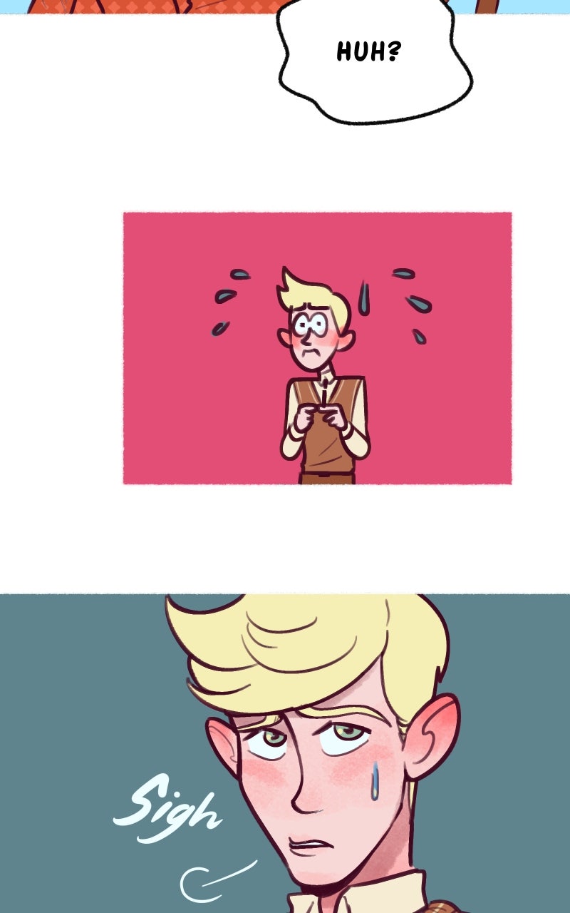 Tribute to Youth Episode 12 page 13 - 