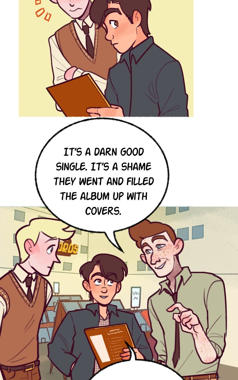 Tribute to Youth Episode 12 page 19 - 