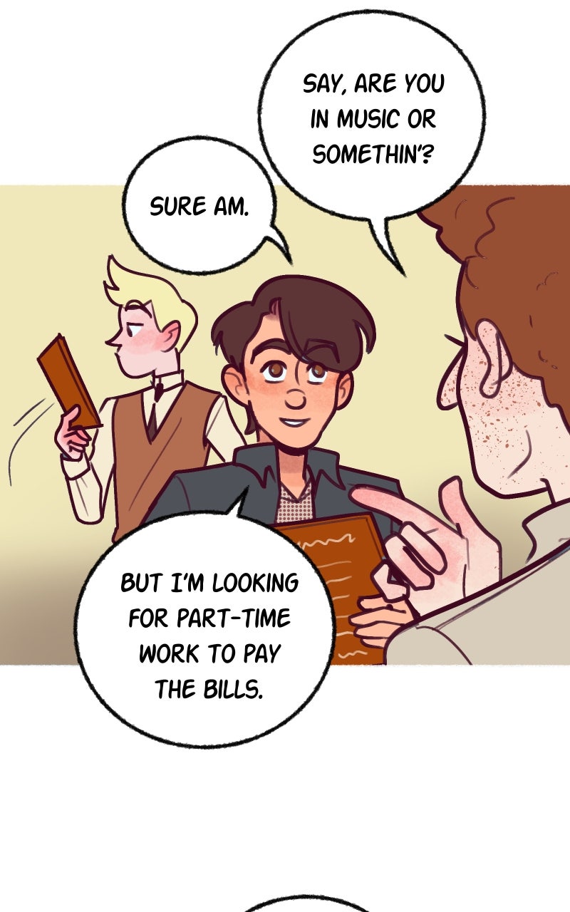 Tribute to Youth Episode 12 page 21 - 