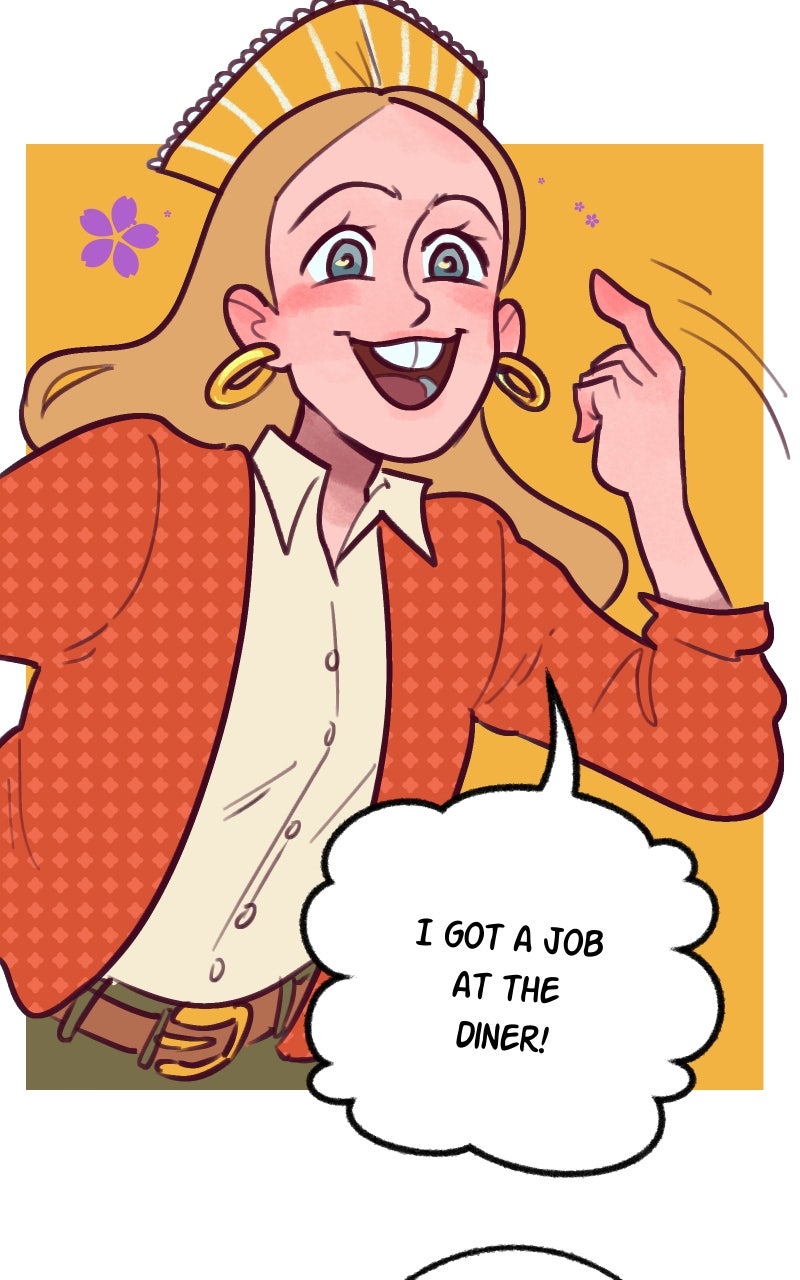 Tribute to Youth Episode 12 page 28 - 