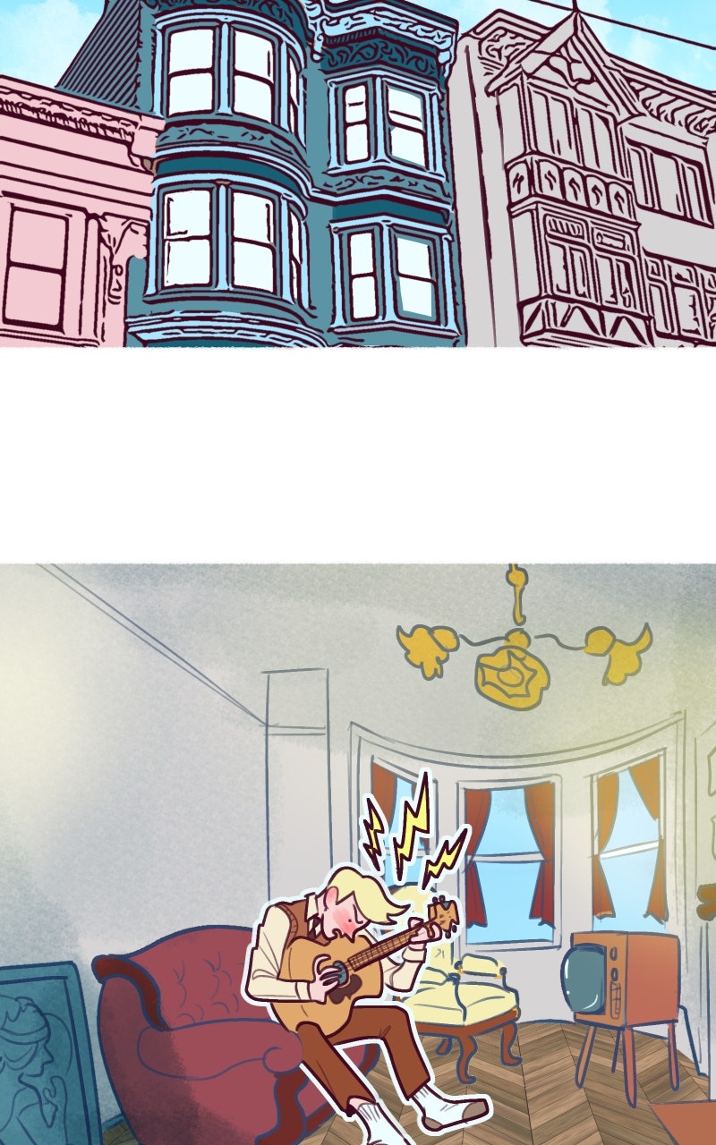 Tribute to Youth Episode 12 page 35 - 