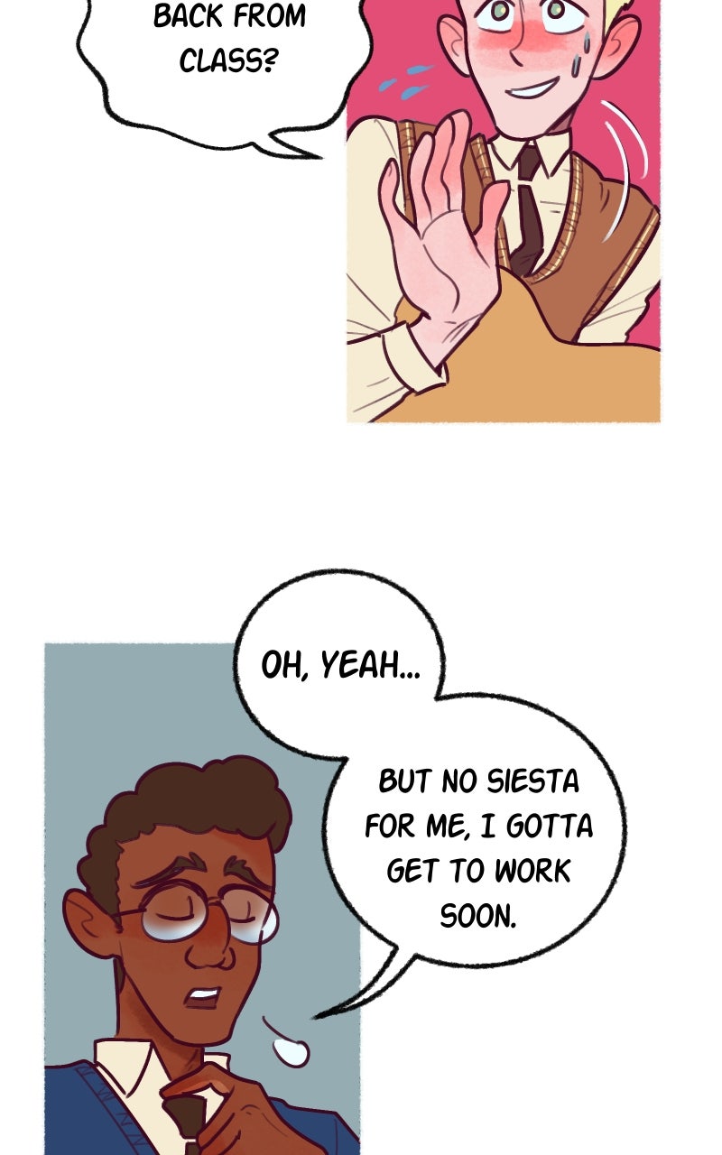 Tribute to Youth Episode 12 page 38 - 