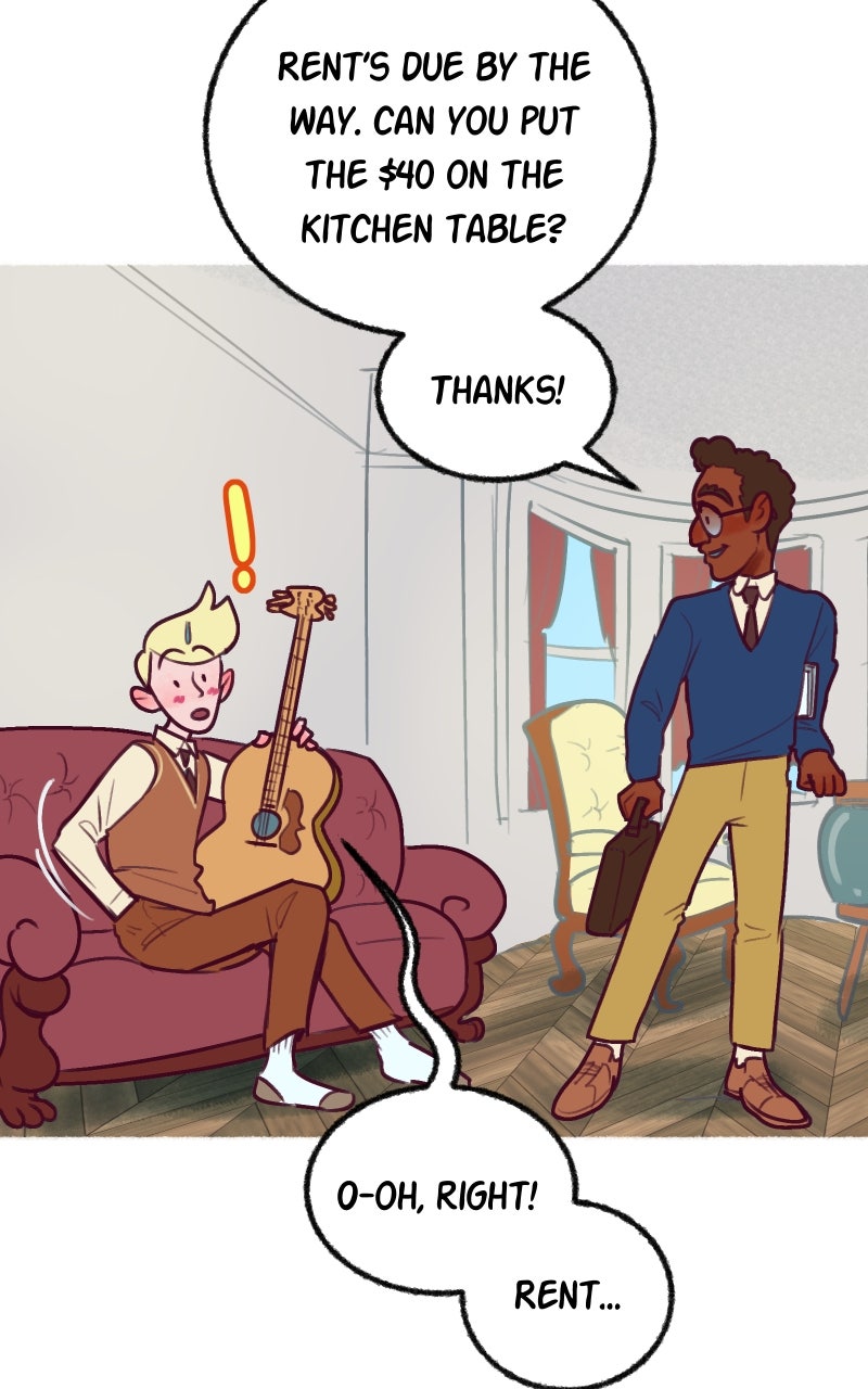 Tribute to Youth Episode 12 page 40 - 