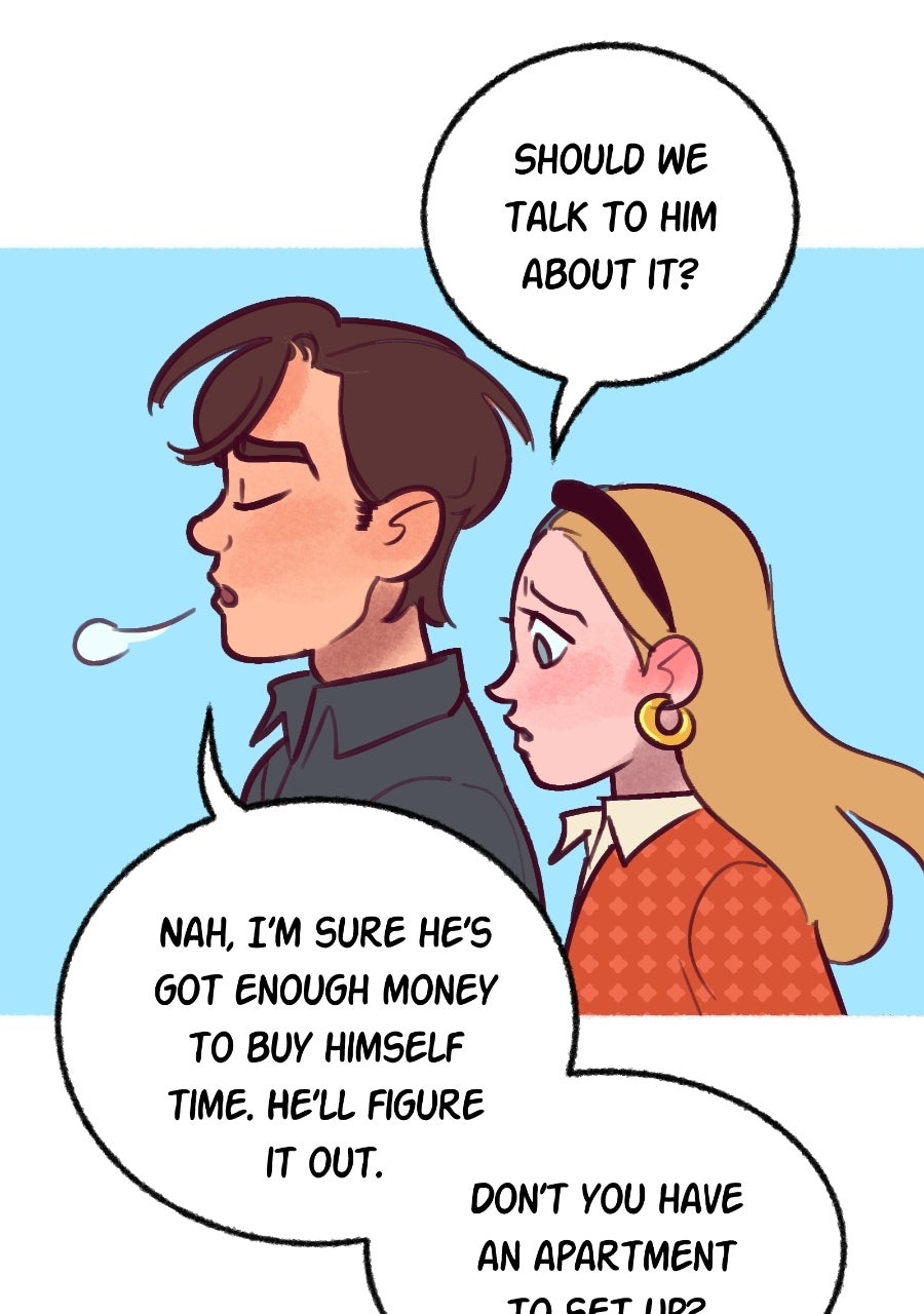Tribute to Youth Episode 12 page 48 - 
